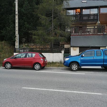 Haut De Chalet Le Bois De Cerf Les Angles  Dış mekan fotoğraf