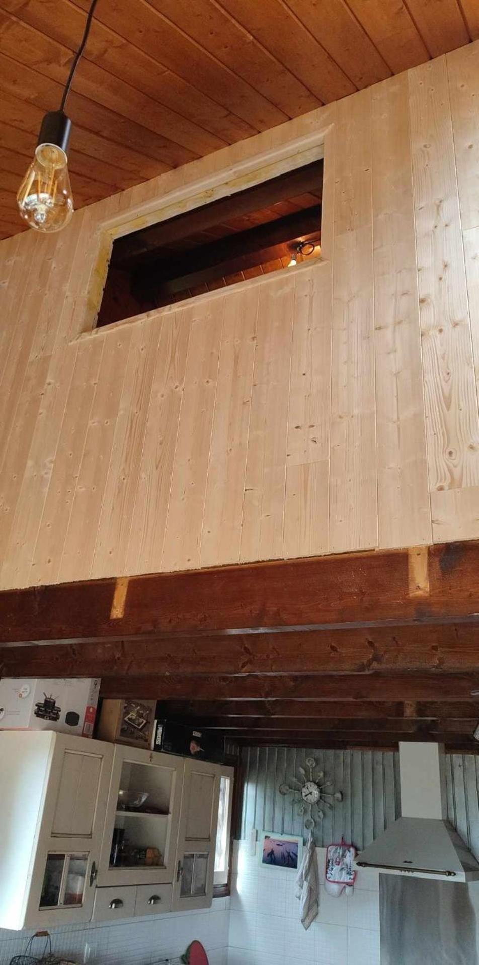 Haut De Chalet Le Bois De Cerf Les Angles  Dış mekan fotoğraf