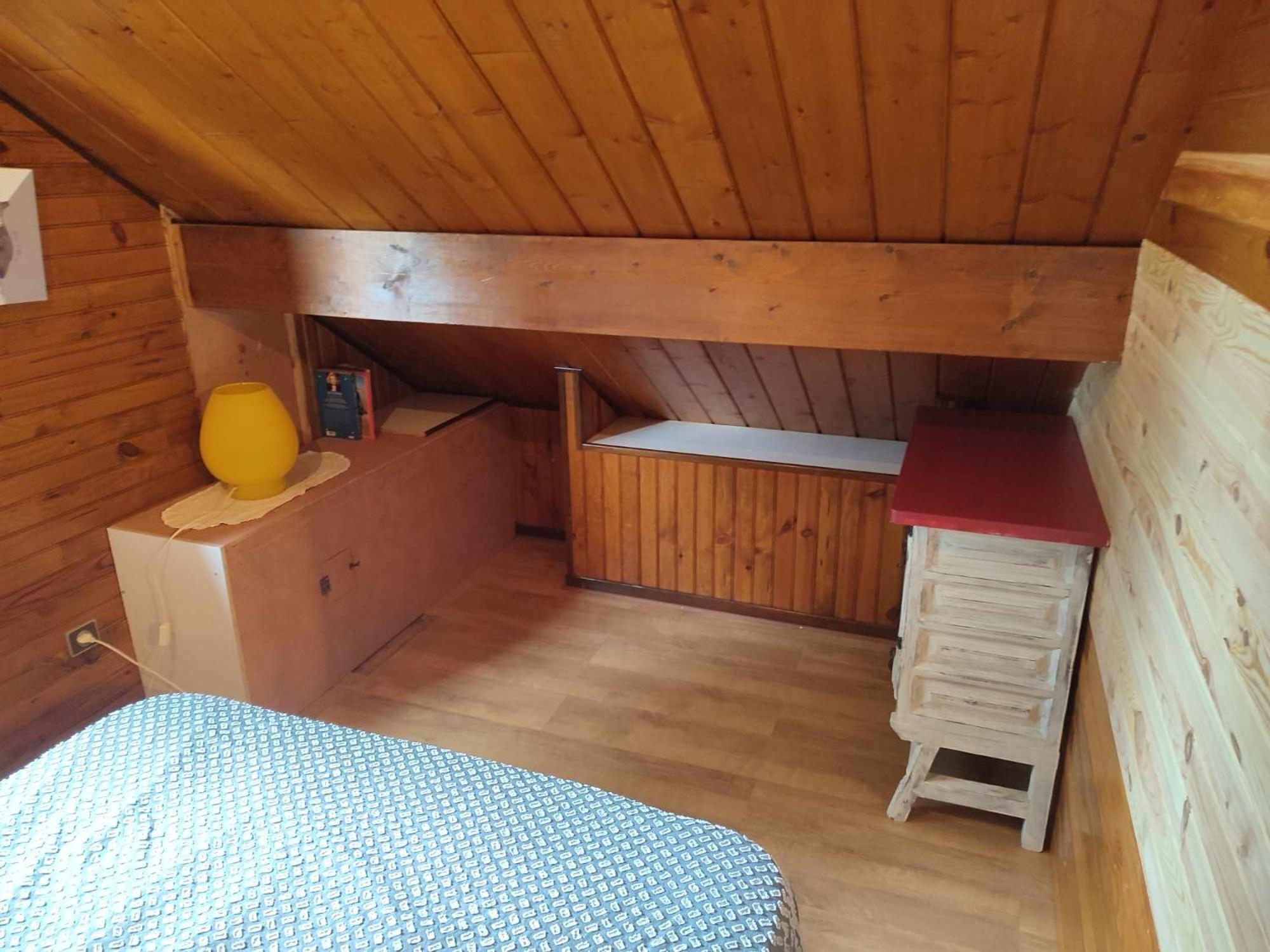 Haut De Chalet Le Bois De Cerf Les Angles  Dış mekan fotoğraf